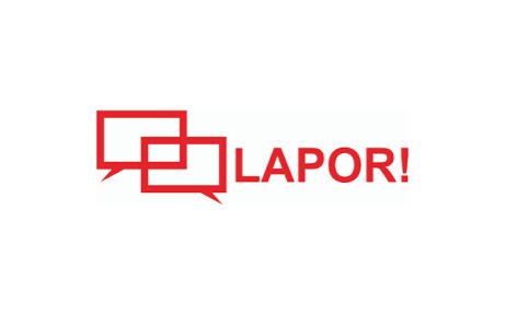 https://www.lapor.go.id/